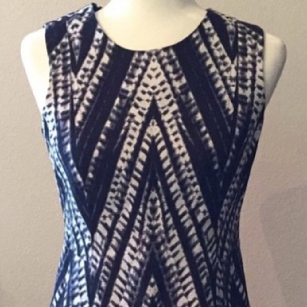 Calvin Klein Linen Blend Dress